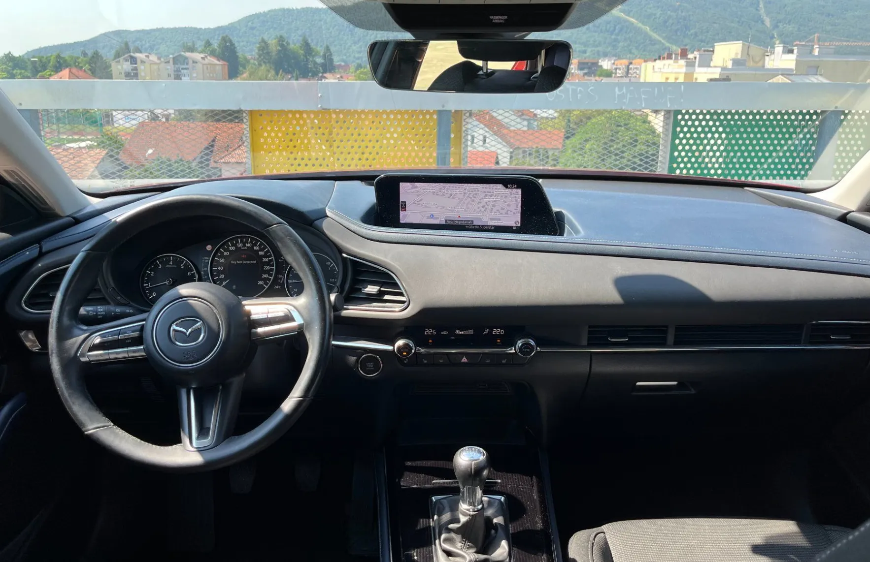 Zunanja slika - Mazda CX-30 - G122 PLUS ST. SO. LED.NAVI.ACC.VZR.KAM. 2XPDC - 11
