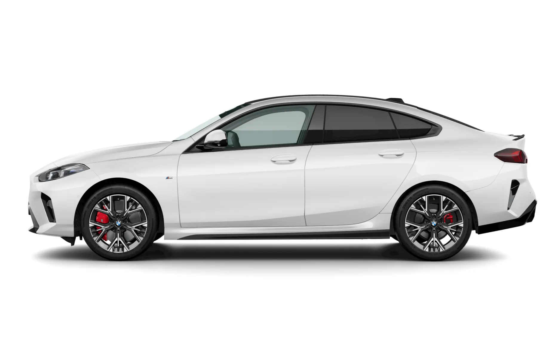 Zunanja slika - BMW Serija 2 - 220 Gran Coupe - 3