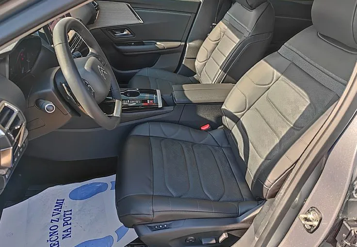 Zunanja slika - Citroën C5 X - MAX Hybrid 225 e-EAT8 - 5