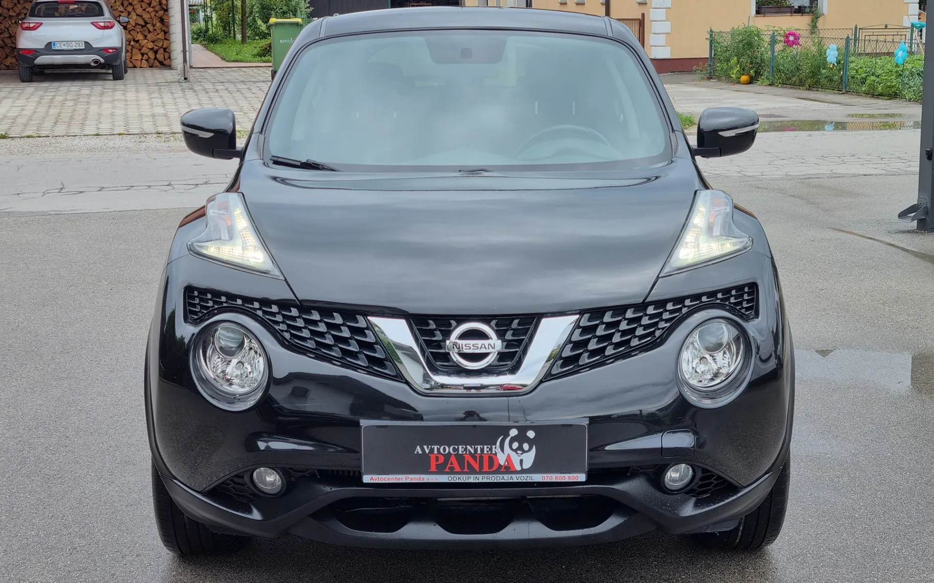 Zunanja slika - Nissan Juke - Juke - 7