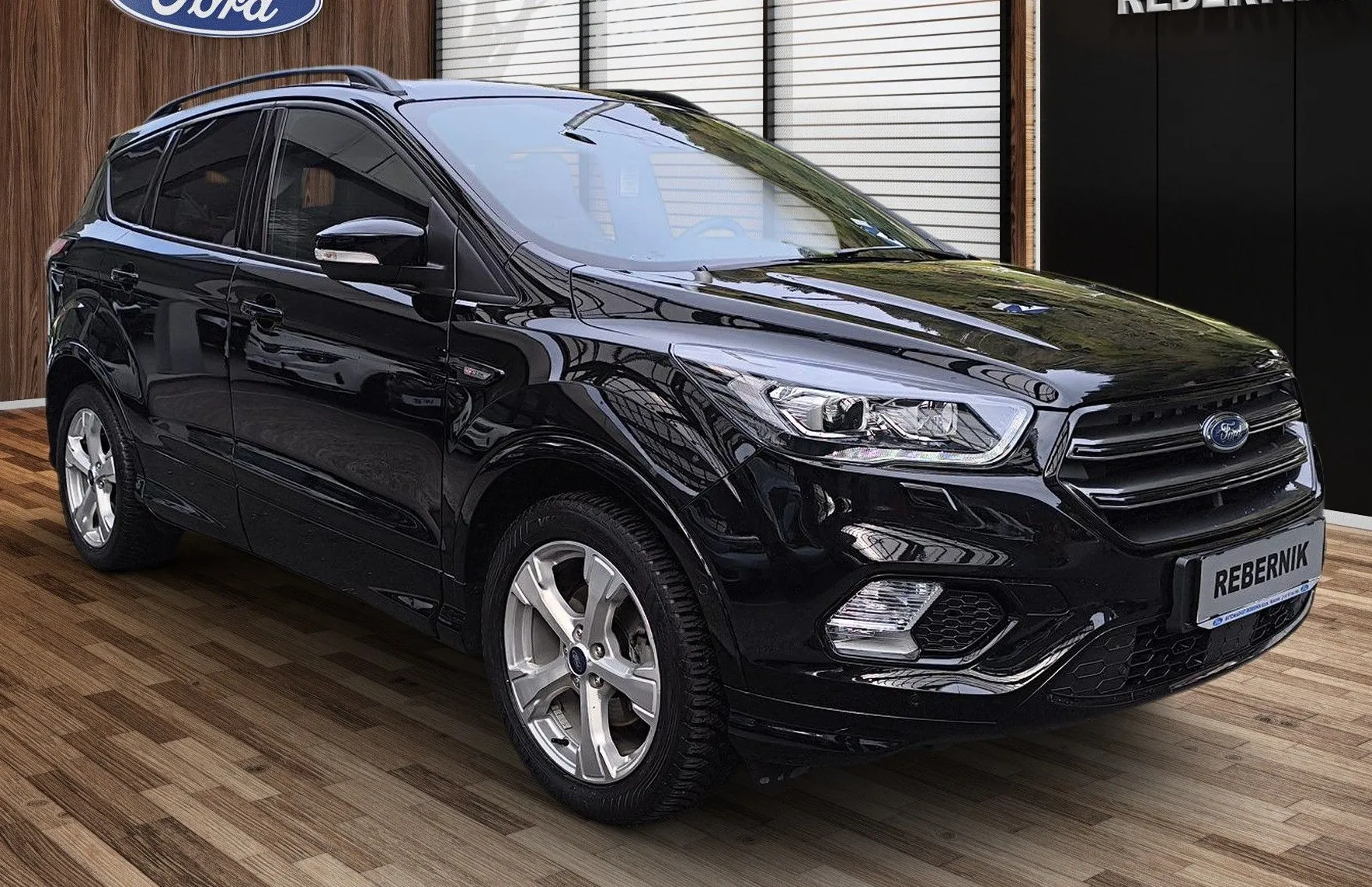 Zunanja slika - Ford Kuga - 4x2 1.5 EcoBoost M6 ST-Line - 2.LAST.- FULL OPREMA - 2