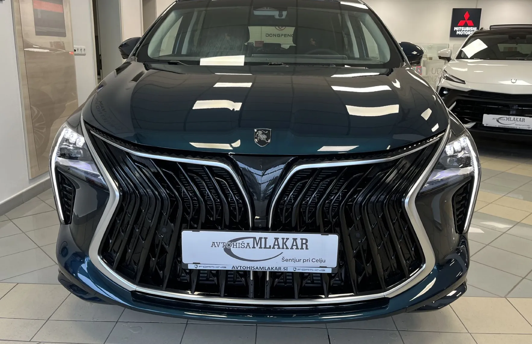 Zunanja slika - Forthing Forthing U Tour - U-Tour 1.5 DCT7 177KM - ADAS - NA ZALOGI - - 2