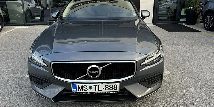 Zunanja slika - Volvo V60 - T5 2.0 Momentum FWD + VLEČNA KLJUKA - 2