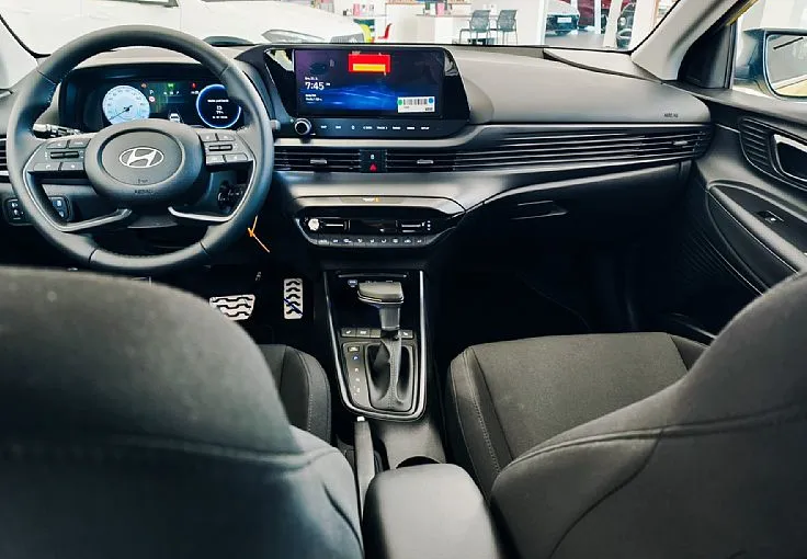 Zunanja slika - Hyundai Bayon - PREMIUM AVT ČRNA STREHA-TESTNO-AKT.T-MR.KOT-VIDEO - 7