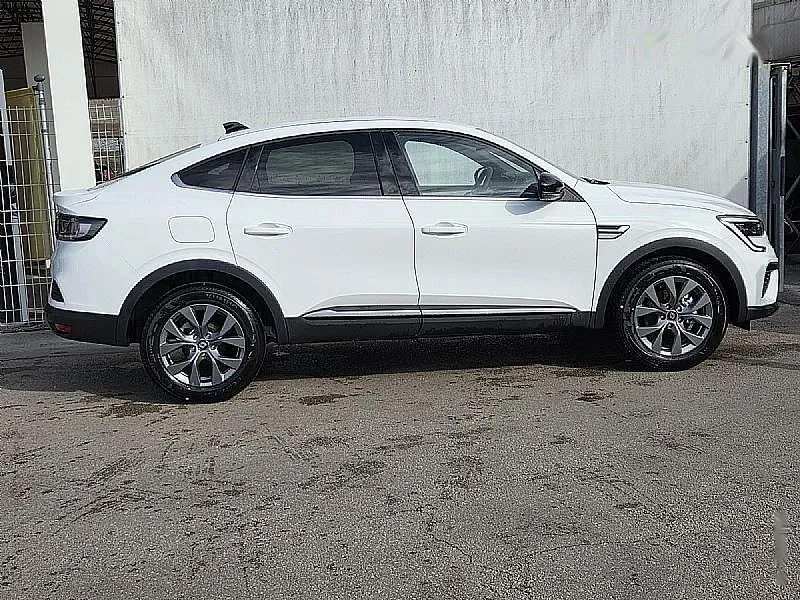 Zunanja slika - Renault Mégane - Techo E-Tech 145 Avtomatik - 4
