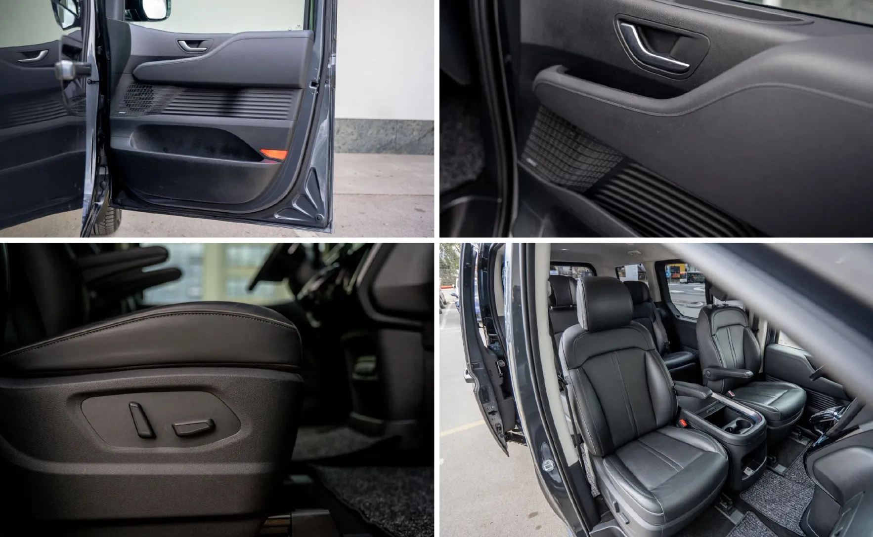 Zunanja slika - Hyundai Staria - 2.2 CRDi AUT. 4WD Signature bogata oprema - 14
