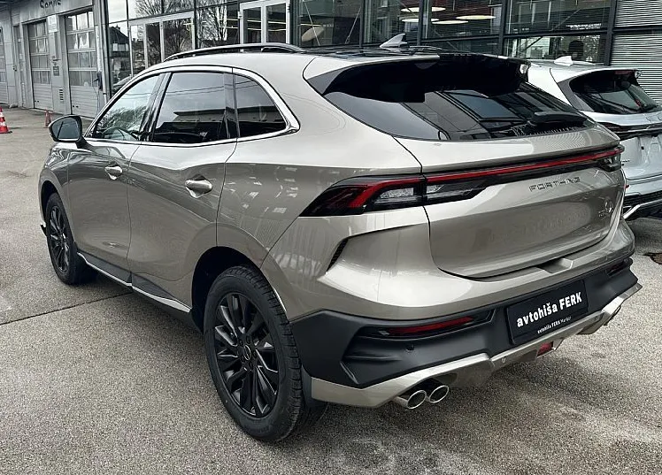 Zunanja slika - Forthing Forthing T5 EVO - T5 Evo ADAS - NA ZALOGI - 5
