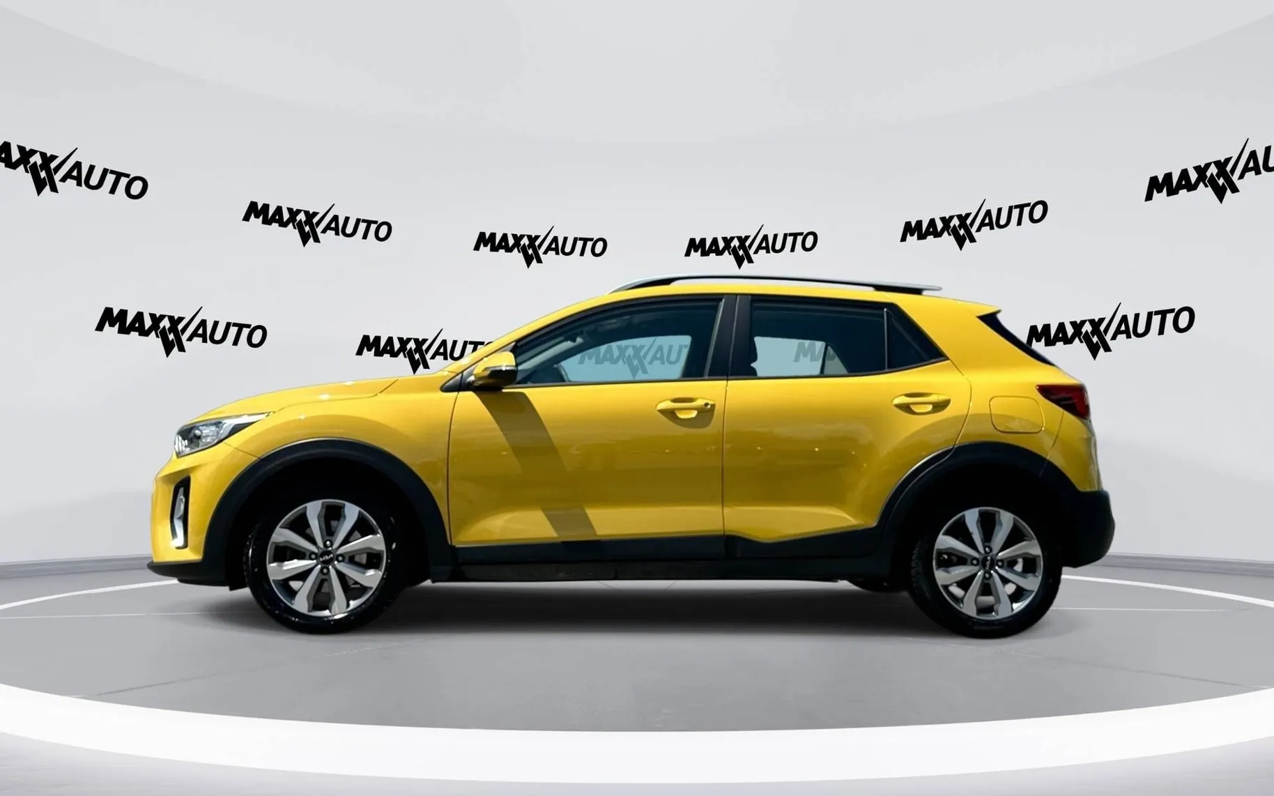 Notranja slika - KIA Stonic - 1.0 T-GDi LX Urban ISG - 14