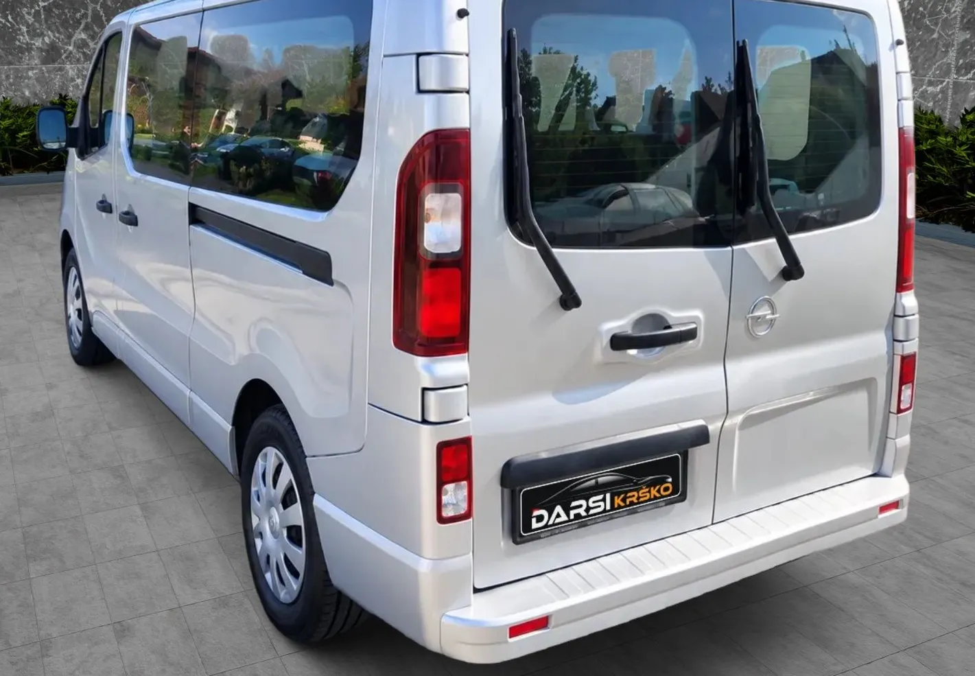 Zunanja slika - Opel Vivaro - 1.6 CDTI - 3