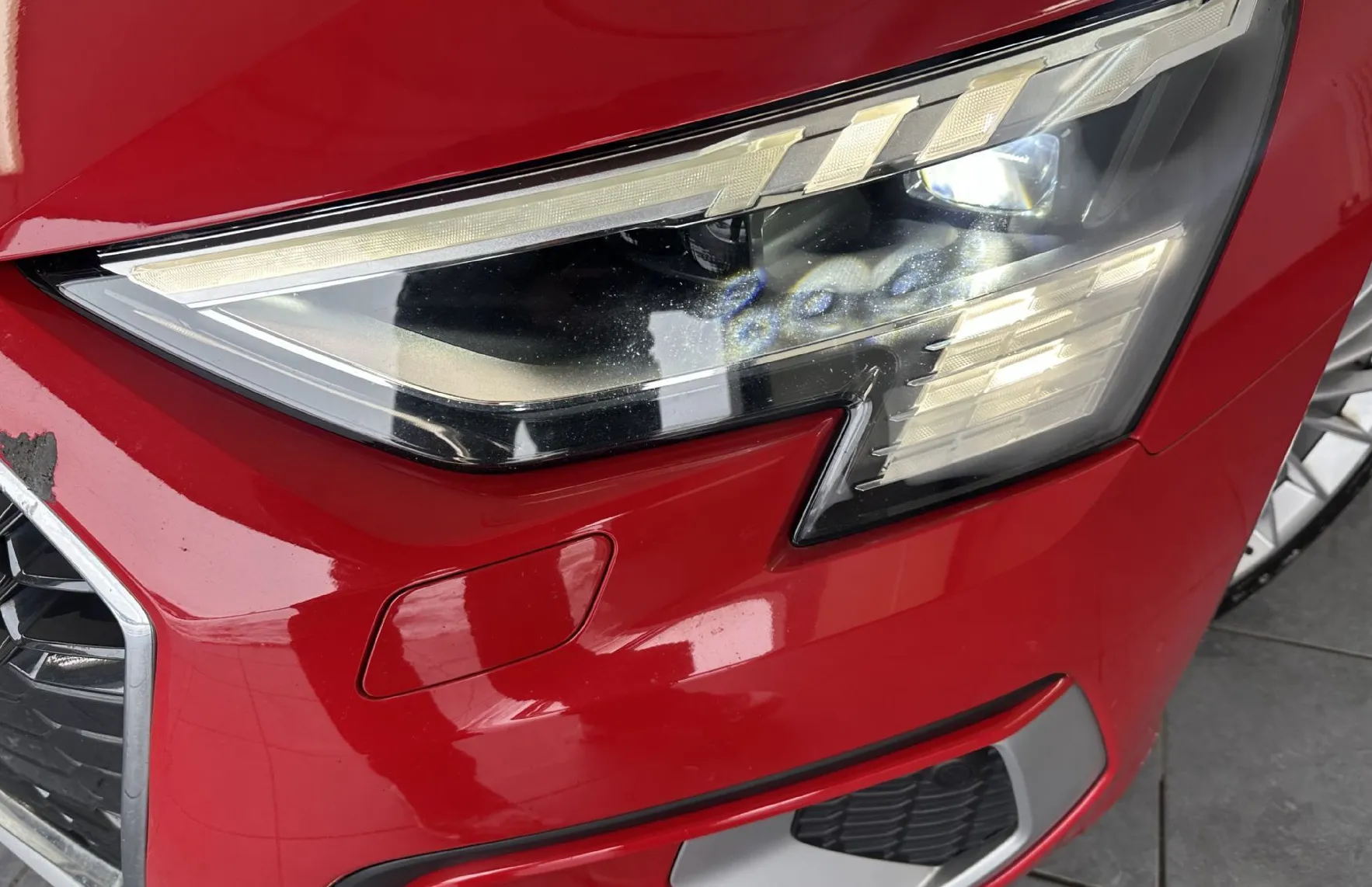 Zunanja slika - Audi A3 - 40 TFSI e Advanced 150kW.NEMŠKI.NAVI.KAMERA.LED - 2