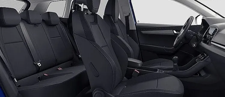 Zunanja slika - Škoda Karoq - Edition 1.0 TSI MOŽNOST NAROČILA - 5