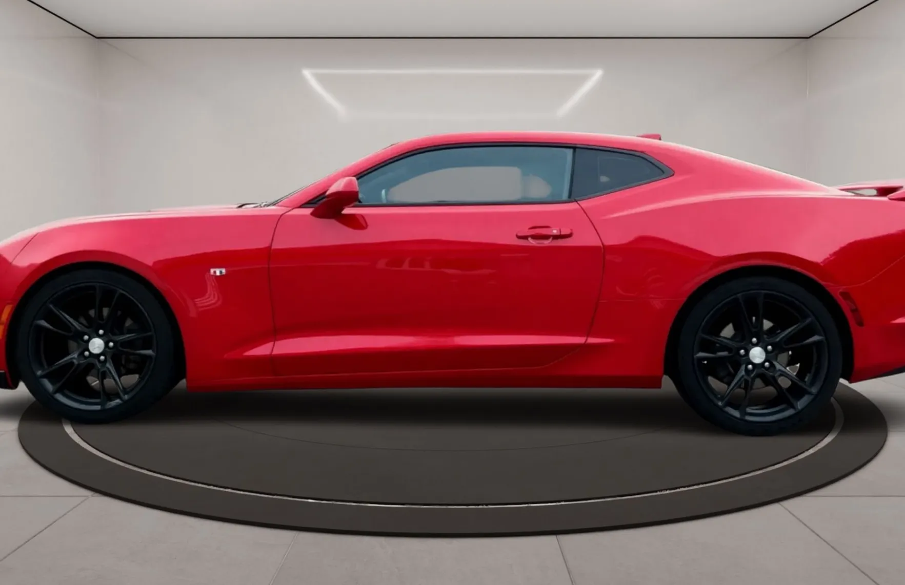 Zunanja slika - Chevrolet Camaro - 1LT 3.6 V6 335 KM BOSE LED KAMERA KEYLESS - 6