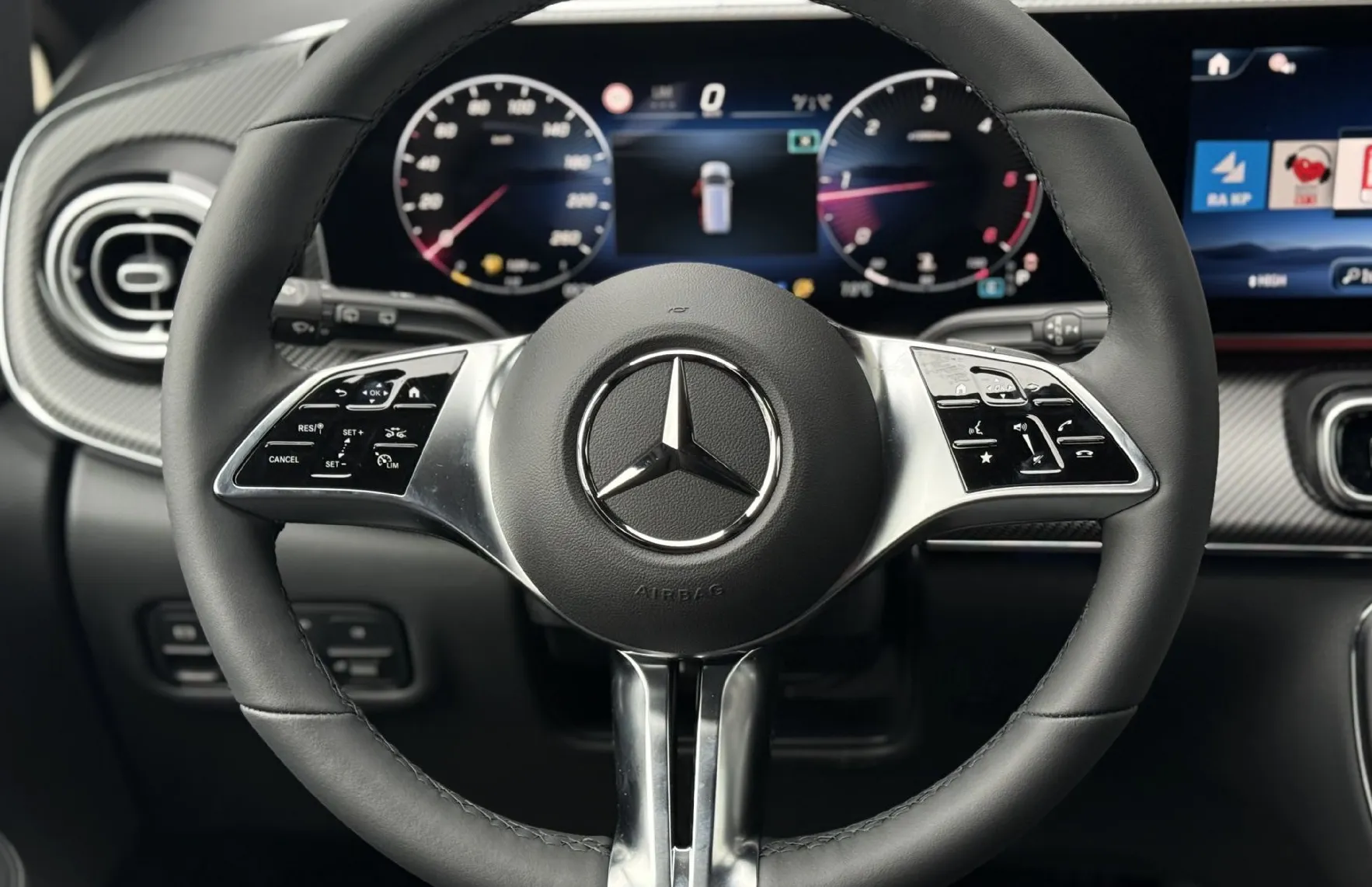 Zunanja slika - Mercedes-Benz V-Razred - V 300 d 4MATIC Avantgarde dolgi - 13