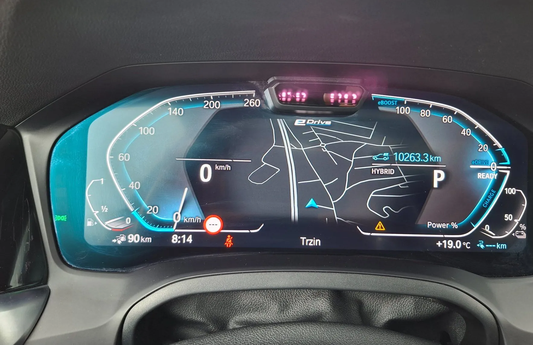Zunanja slika - BMW Serija 3 - Touring: 330e xDrive Touring M Sport Avt. - 15