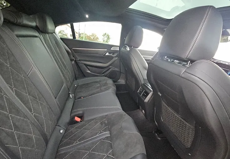 Zunanja slika - Peugeot 508 - °GT-LINE°1.6i 181ks °STR.OKNO° °FULL LED° °19-COL - 10