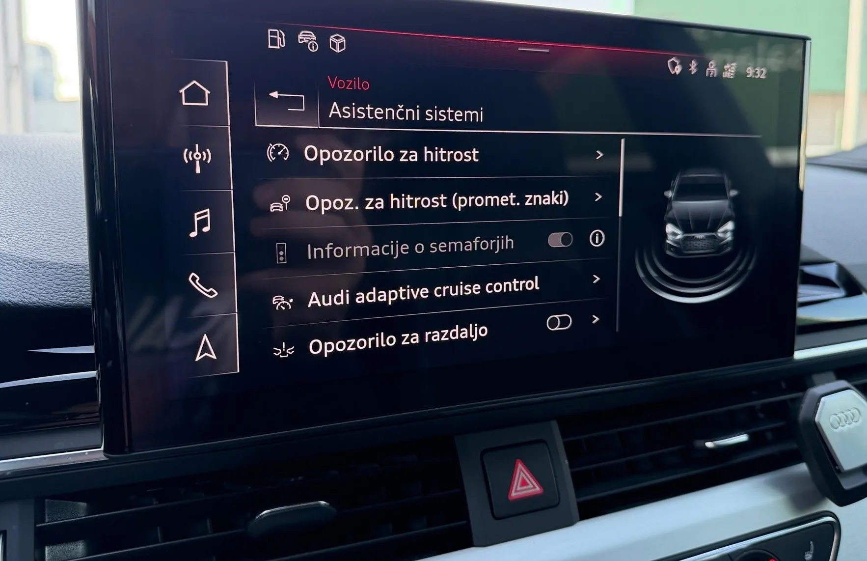 Zunanja slika - Audi S5 - 3.0 TDI Quattro S-tronic Laser+ACC+kamera - 19