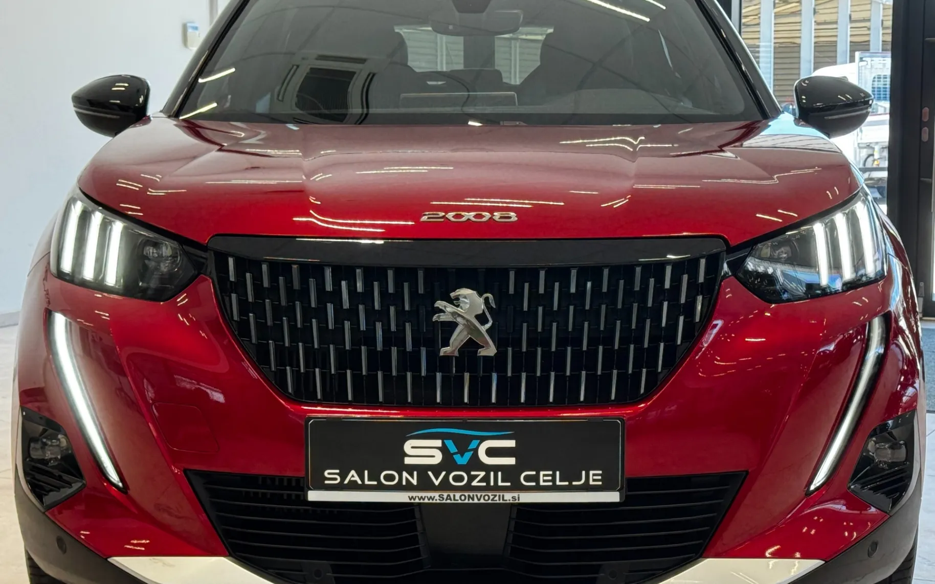 Zunanja slika - Peugeot 2008 - 1,2 PureTech 130 S&S GT - 2