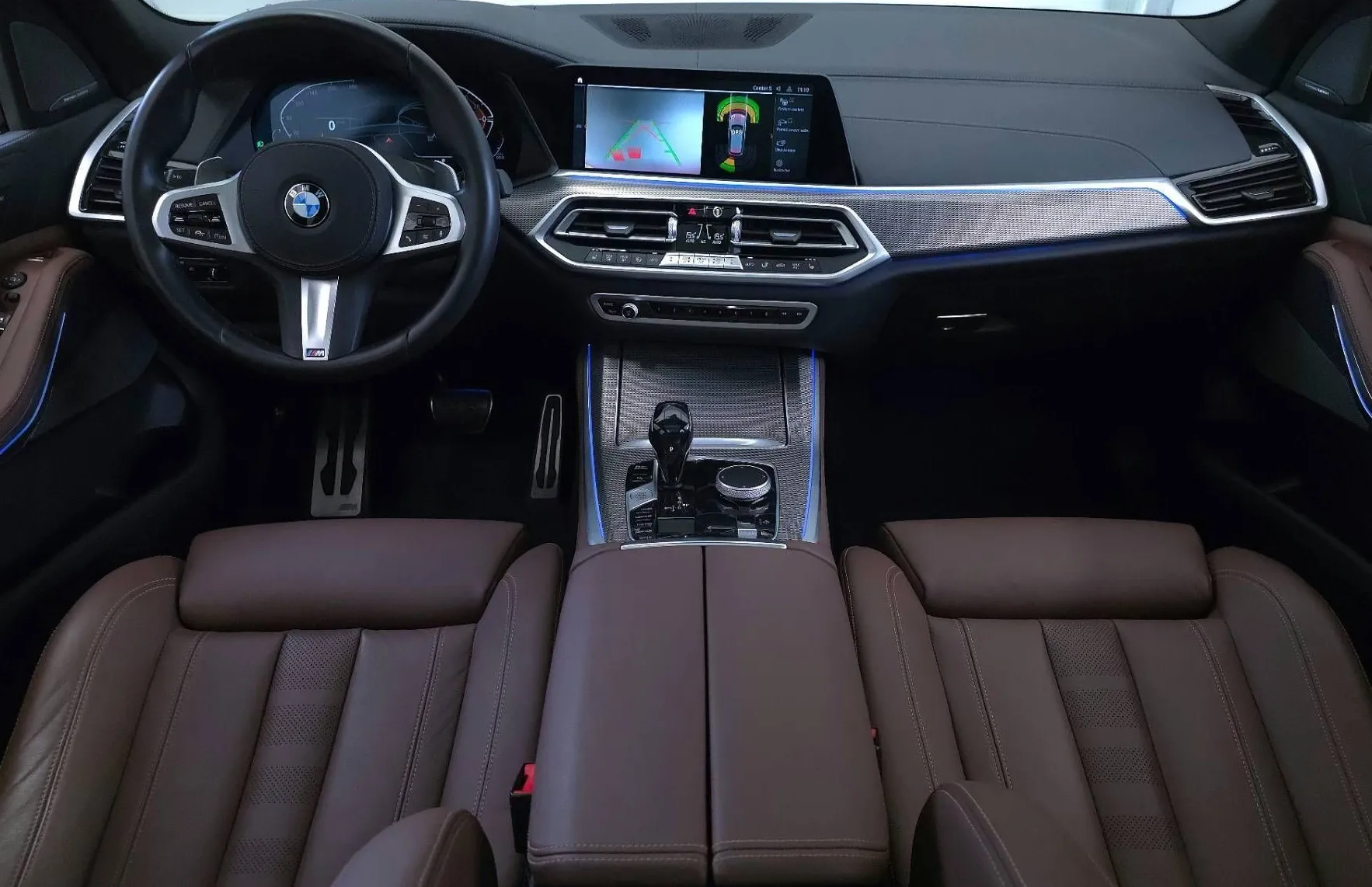 Zunanja slika - BMW X5 - serija : xDrive30D - ZRAČNO - LASER - PANO - KLJUKA - 8