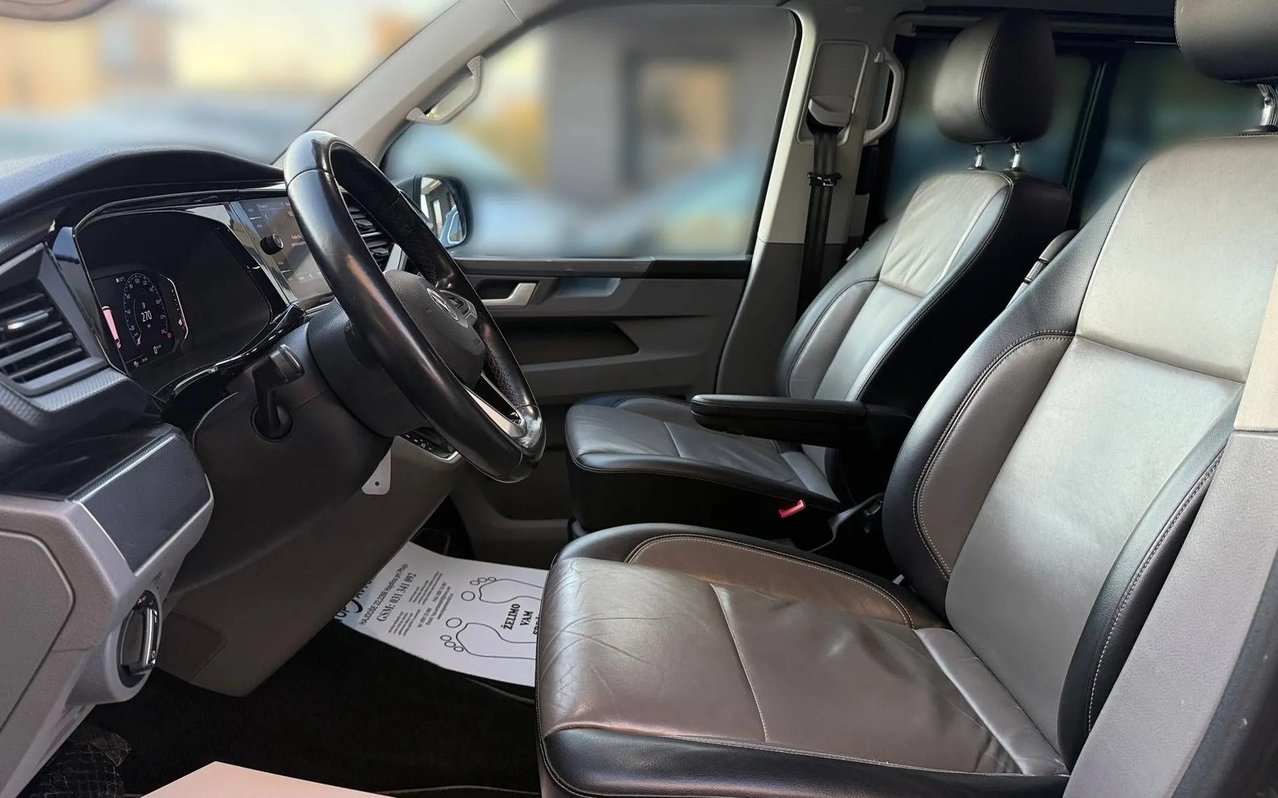 Zunanja slika - VW Caravelle - 2.0 TDI AUT. HIGHLINE RADAR FULL LED WEBASTO KAM - 13