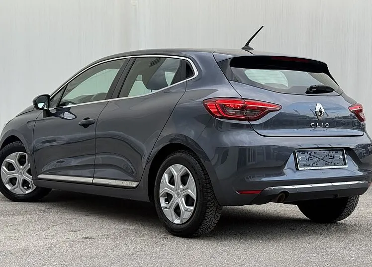 Zunanja slika - Renault Clio - Limited TCe 90 1.LASTNIK-SLOVENSKI - 6