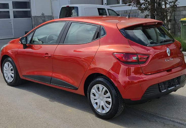 Zunanja slika - Renault Clio - 1.2 -SLOVENSKI-ODLIČEN-KREDIT BREZ POLGA - 4