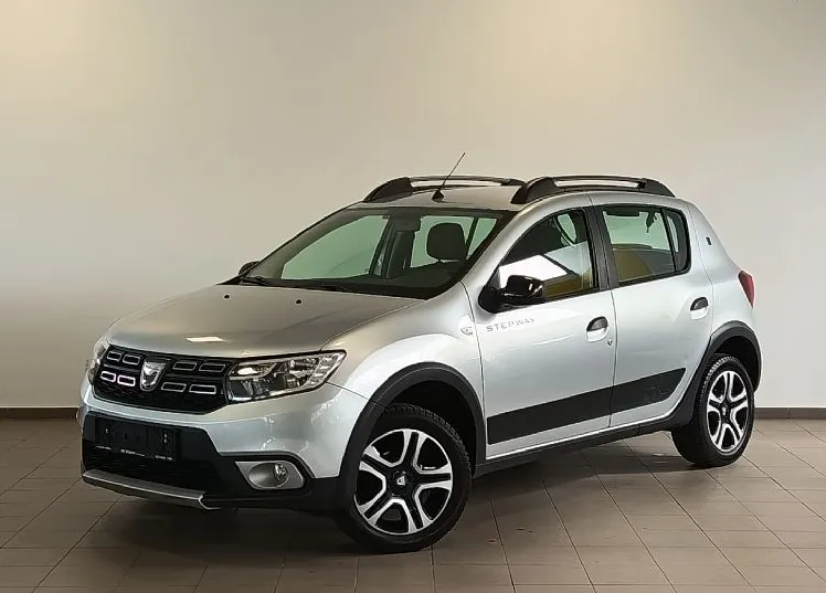 Zunanja slika - Dacia Sandero - 1.0 Tce 100 ECO-G PROUD - 1