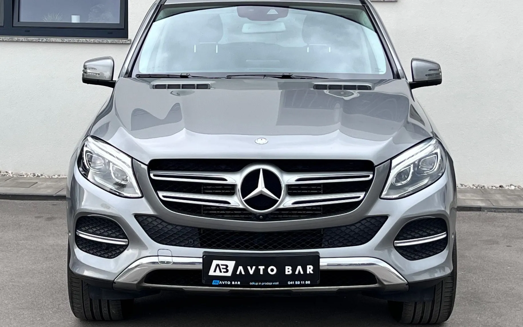 Zunanja slika - Mercedes-Benz GLE-Razred - GLE 250 d 4MATIC+SLO+1.LAST+LED... - 2