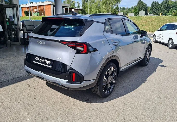 Zunanja slika - KIA Sportage - 1.6 T-GDi 110kW GT-Line. 7 DCT - 5