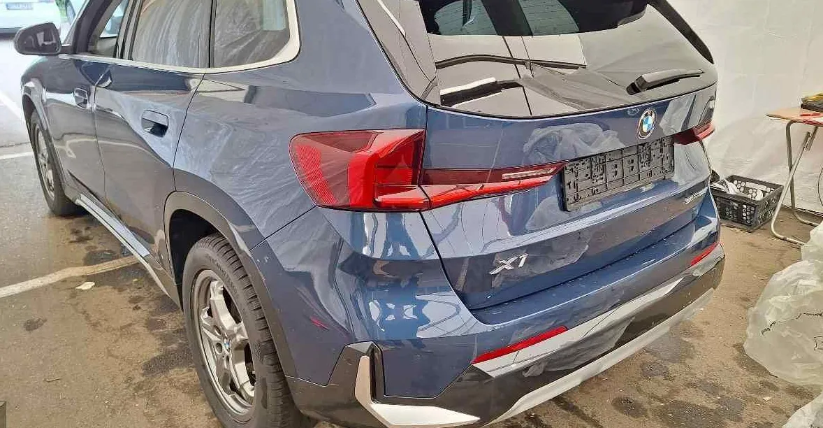 Zunanja slika - BMW X1 - serija : sDrive20i xLine Avt.NEMŠKI.PANORAMA.USNJE.52.000KM - 9