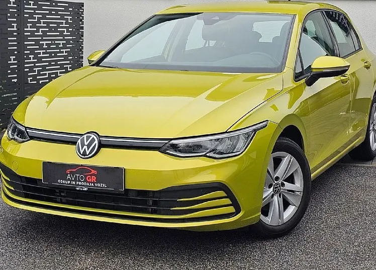 Zunanja slika - Volkswagen Golf - 1.5 TSI ACT Comfortline-SLO-1.LAST.- - 16