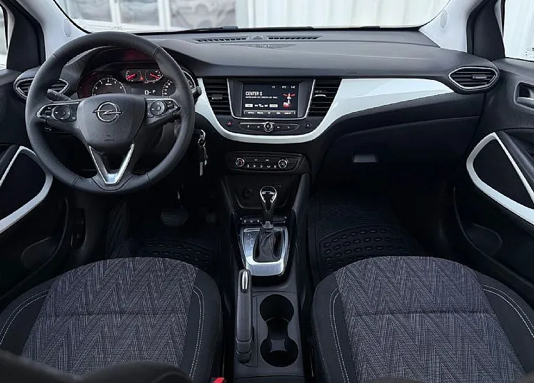 Zunanja slika - Opel Crossland X - 1.2 TURBO 96KW  AVTOMATIK - 10