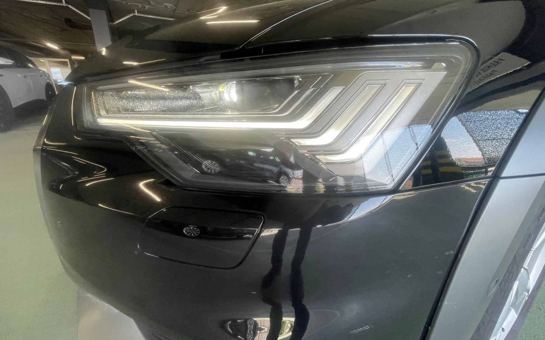 Zunanja slika - Audi A6 Allroad - AUDI  55 TFSI MATRIX.USNJE.2XPDC.3D KAM - 12