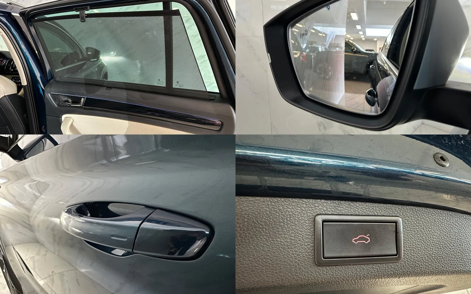 Notranja slika - Škoda Kodiaq - 1.5 TSI Style DSG |Kamera|Memory|Canton|ACC|SLO| - 8