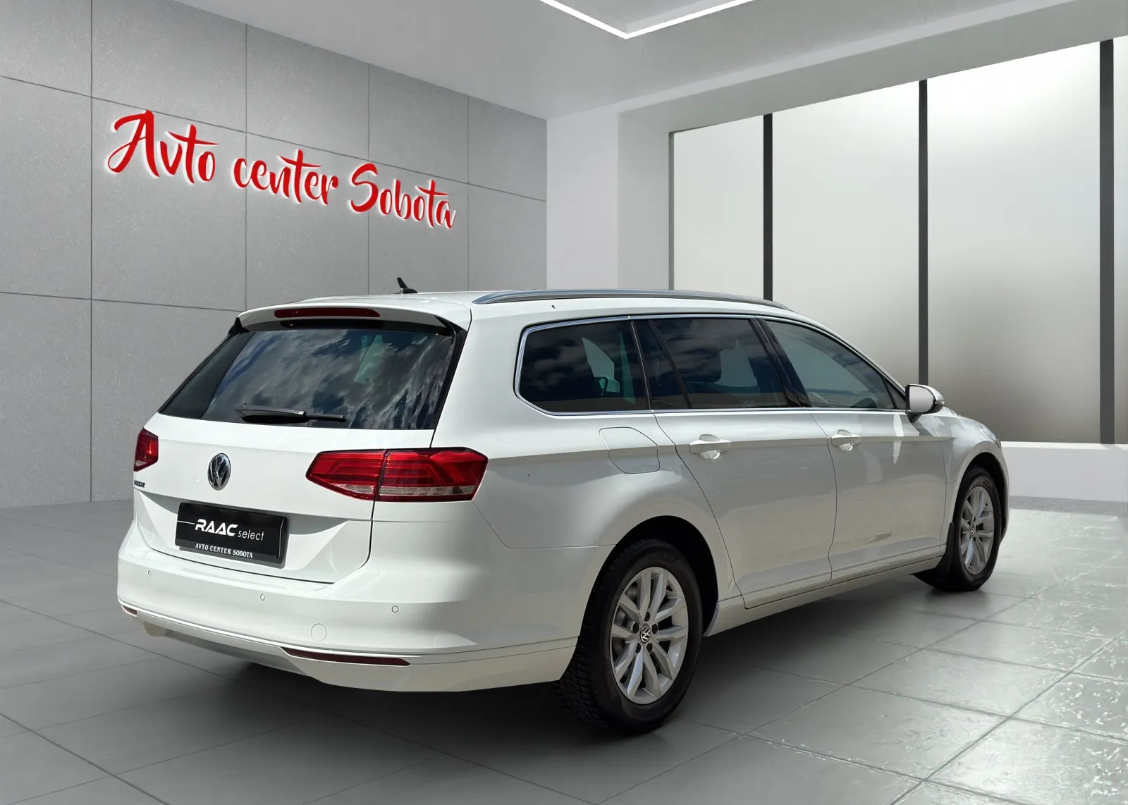 Zunanja slika - Volkswagen Passat - 2,0 TDI BMT Comfortline DSG - 4