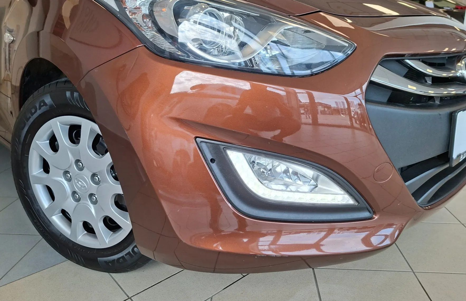 Zunanja slika - Hyundai i30 - 1.4 CVVT Style-LED-HITRI KREDIT-LEANPAY-ODLIČEN- - 16