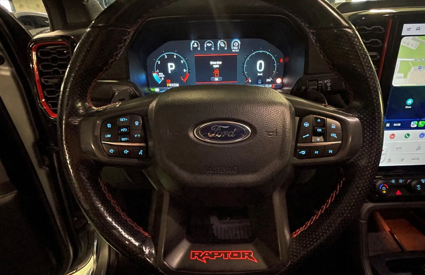Zunanja slika - Ford Ranger - RAPTOR 3.0DC 4X4 REDBACK A 10 LED.KAMERA - 8