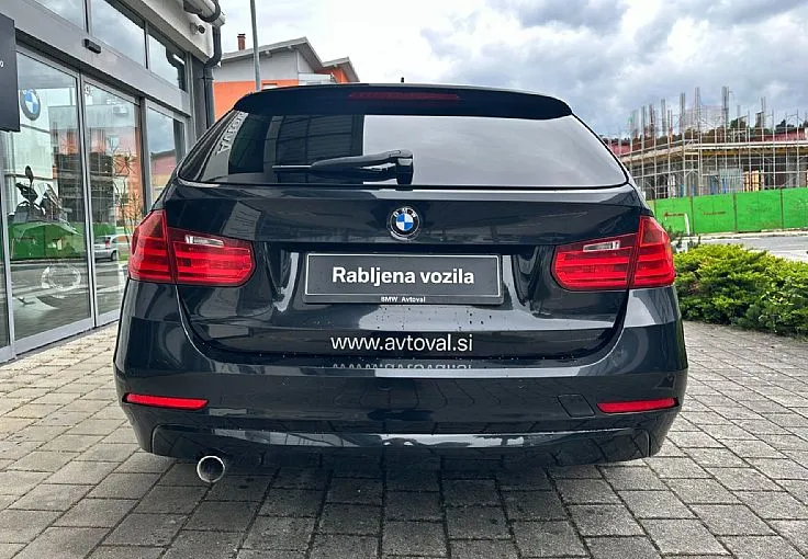 Zunanja slika - BMW Serija 3 - Touring: 316d Touring - 4