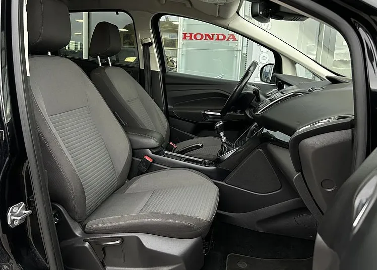 Zunanja slika - Ford C-MAX - | 1.0EcoBoost | TITANIUM | 1.LASTNIK | SLO | TOP | - 11