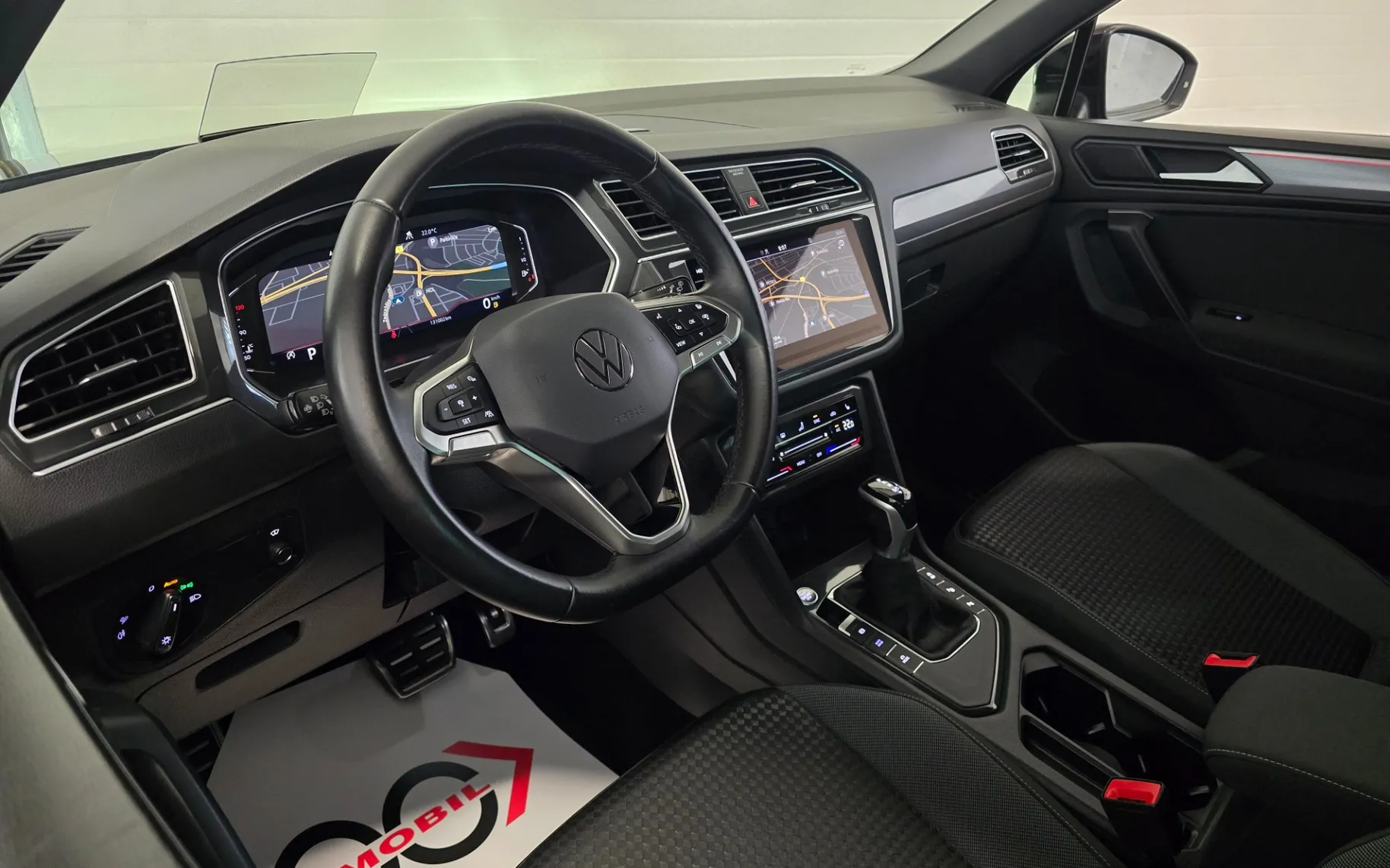 Zunanja slika - VW Tiguan - Life 2.0 TDI DSG - 10