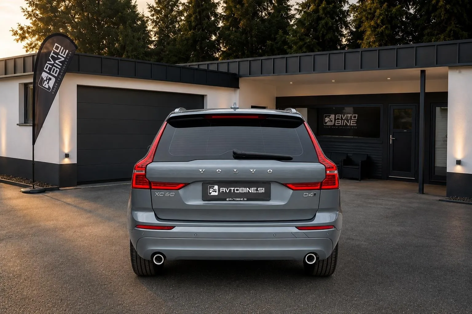 Notranja slika - Volvo XC60 - D4 AWD-AVT.+NAVI+LED+PILOT+ACC... - 7