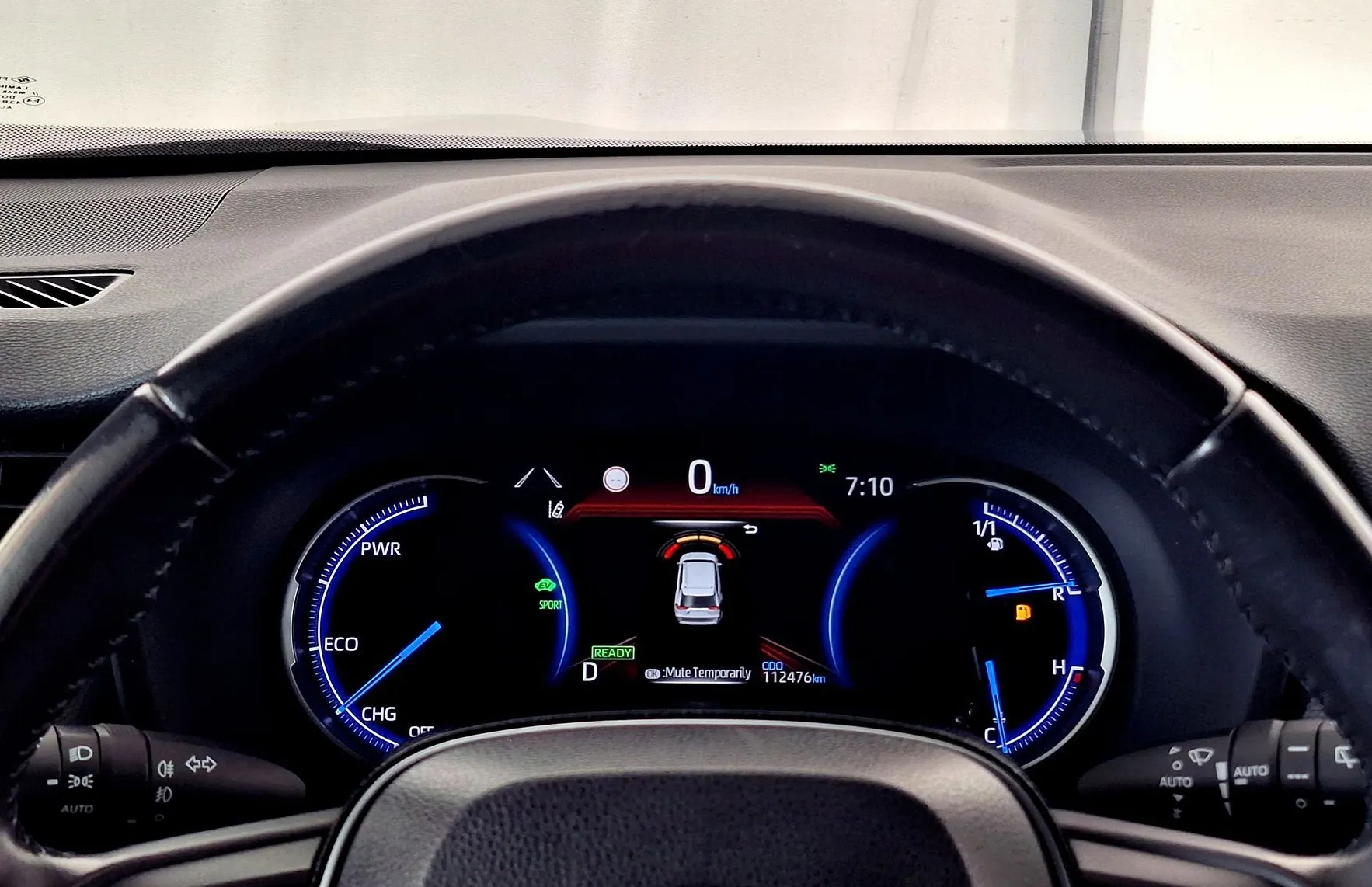 Zunanja slika - Toyota RAV4 - Hybrid AWD 2.5 Style•NAVI•KAMERA•PDC•ALU18COL• - 19
