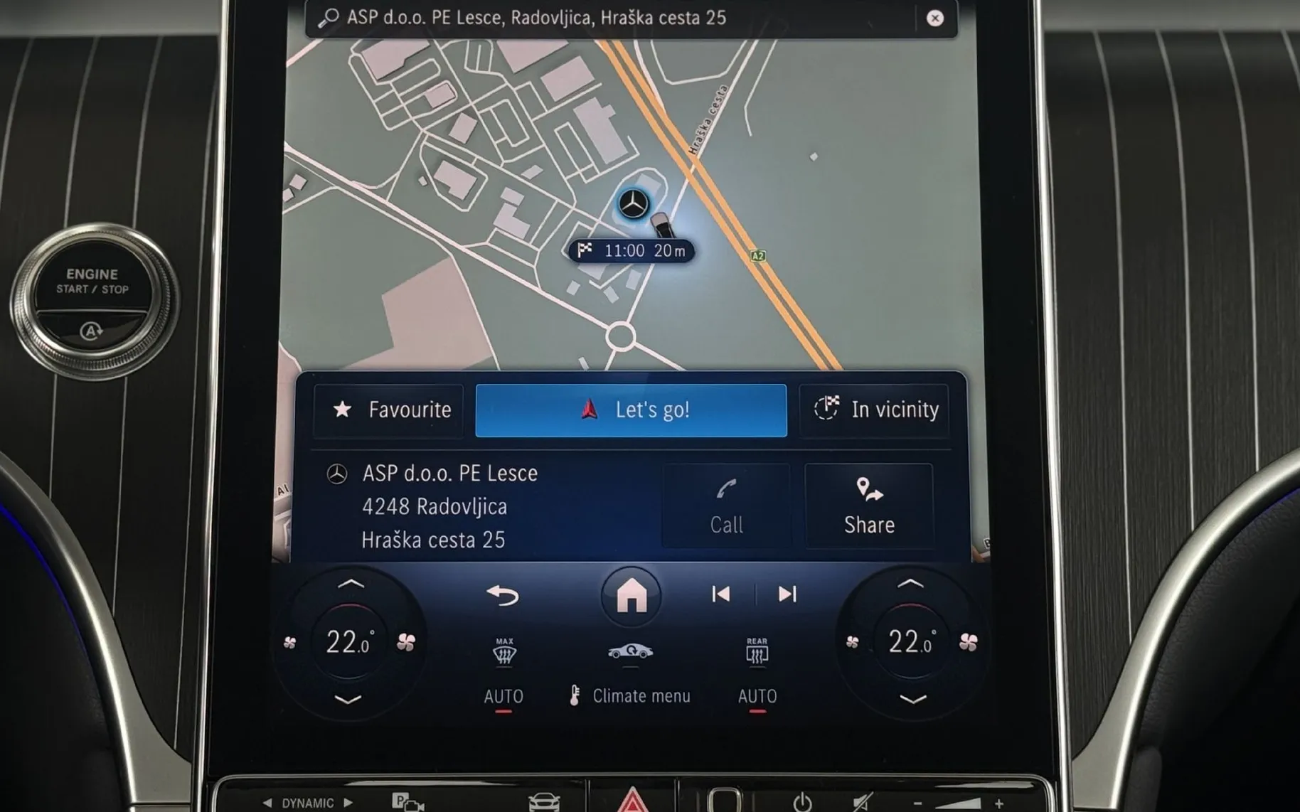 Zunanja slika - Mercedes-Benz GLC-Razred - GLC 200 d 4MATIC Premium Plus - 16