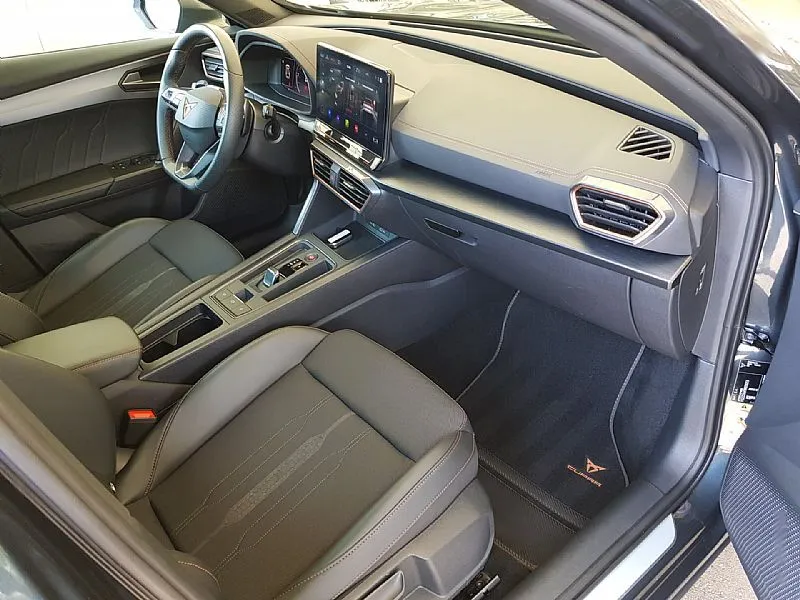 Zunanja slika - Cupra Formentor - VZ 2.0 TSI DSG NAVI MEMORY GR.SED. KAMERA 1.LAST - 9