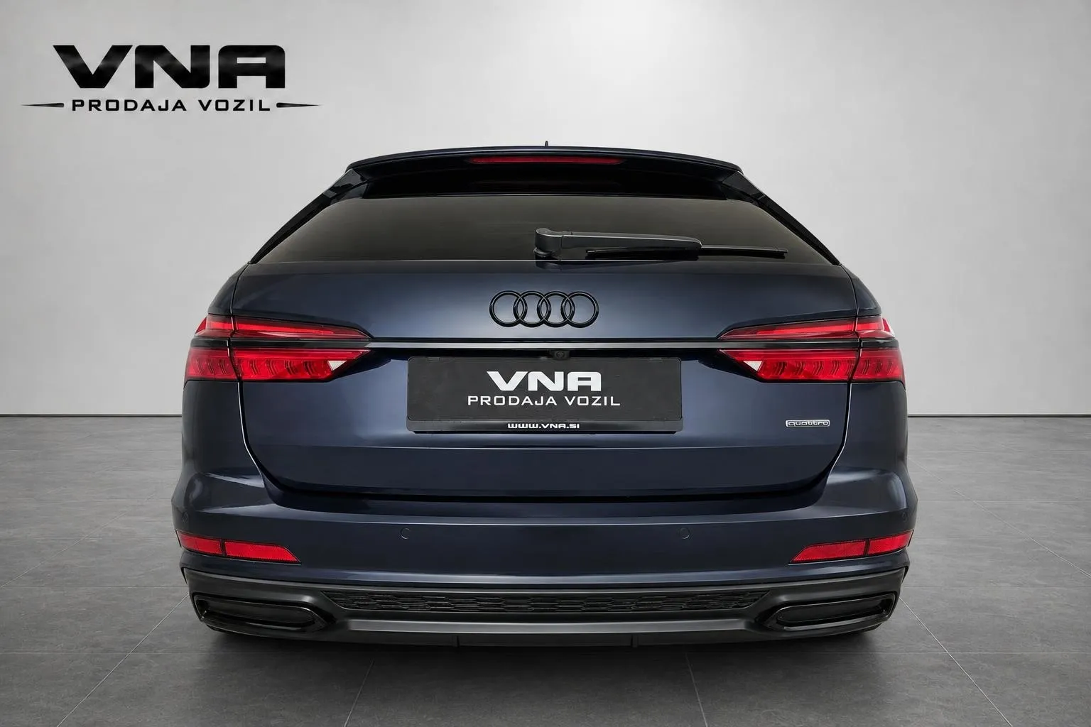 Zunanja slika - Audi A6 Avant - TDI quattro |VIRTUAL|360-KAM|PANORAMA|HL-SED|MAX| - 5