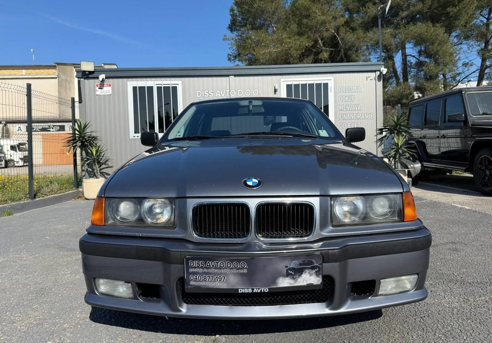 Zunanja slika - BMW serija 3: - 318i NA KREDIT BREZ POLOGA - 6
