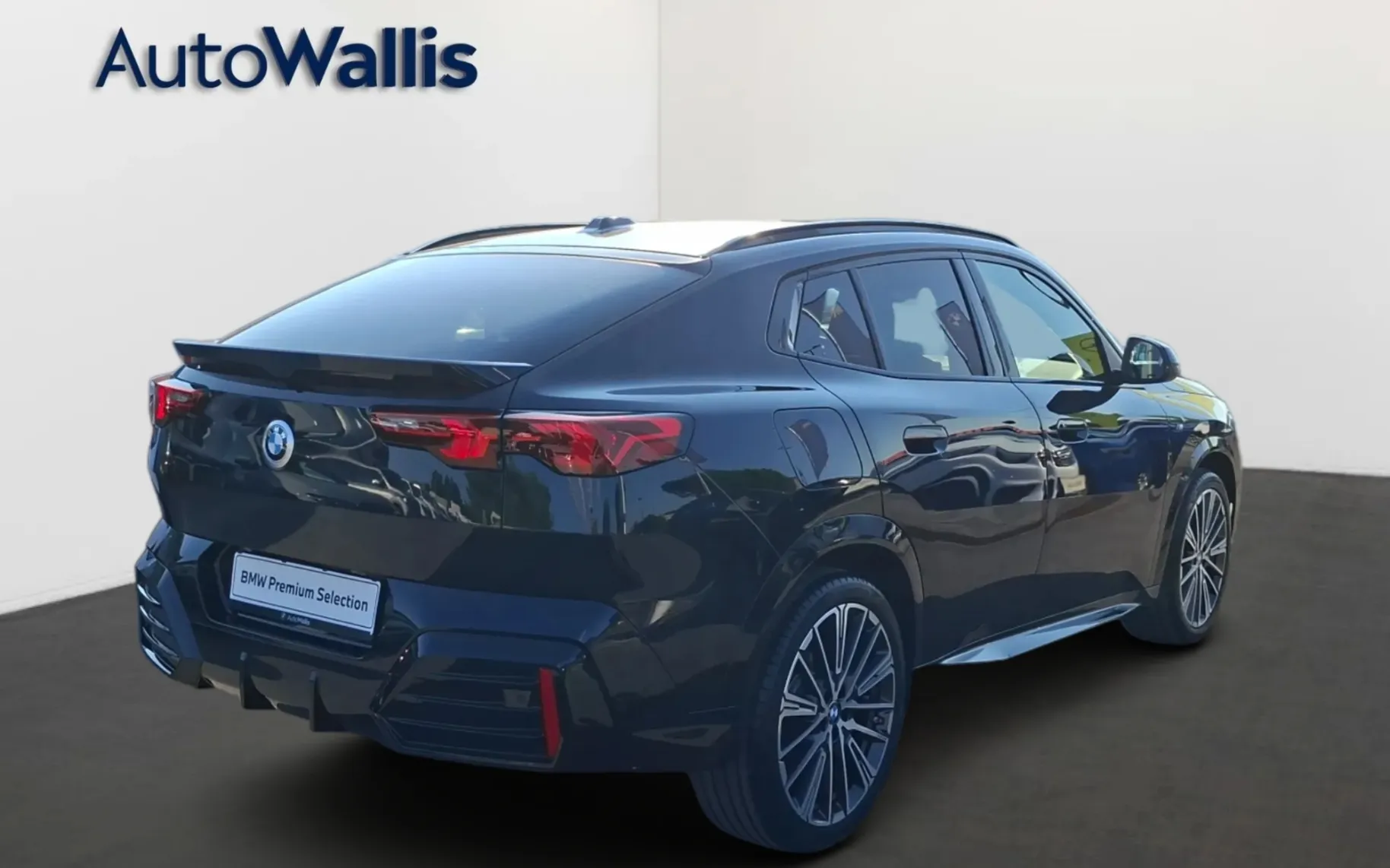Zunanja slika - BMW X2 - xDrive20d - 2