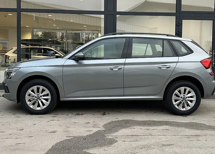 Zunanja slika - Škoda Kamiq - Easy 1.0 TSI DSG - 4