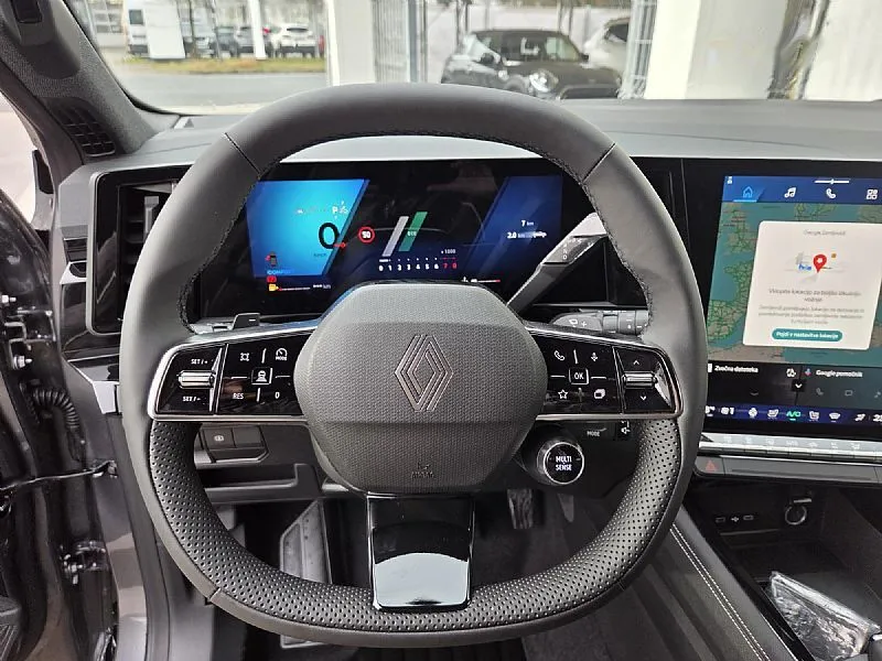 Zunanja slika - Renault Austral - Techno TCe 150 MHEV+Paket Udobje in rezervno kolo - 10