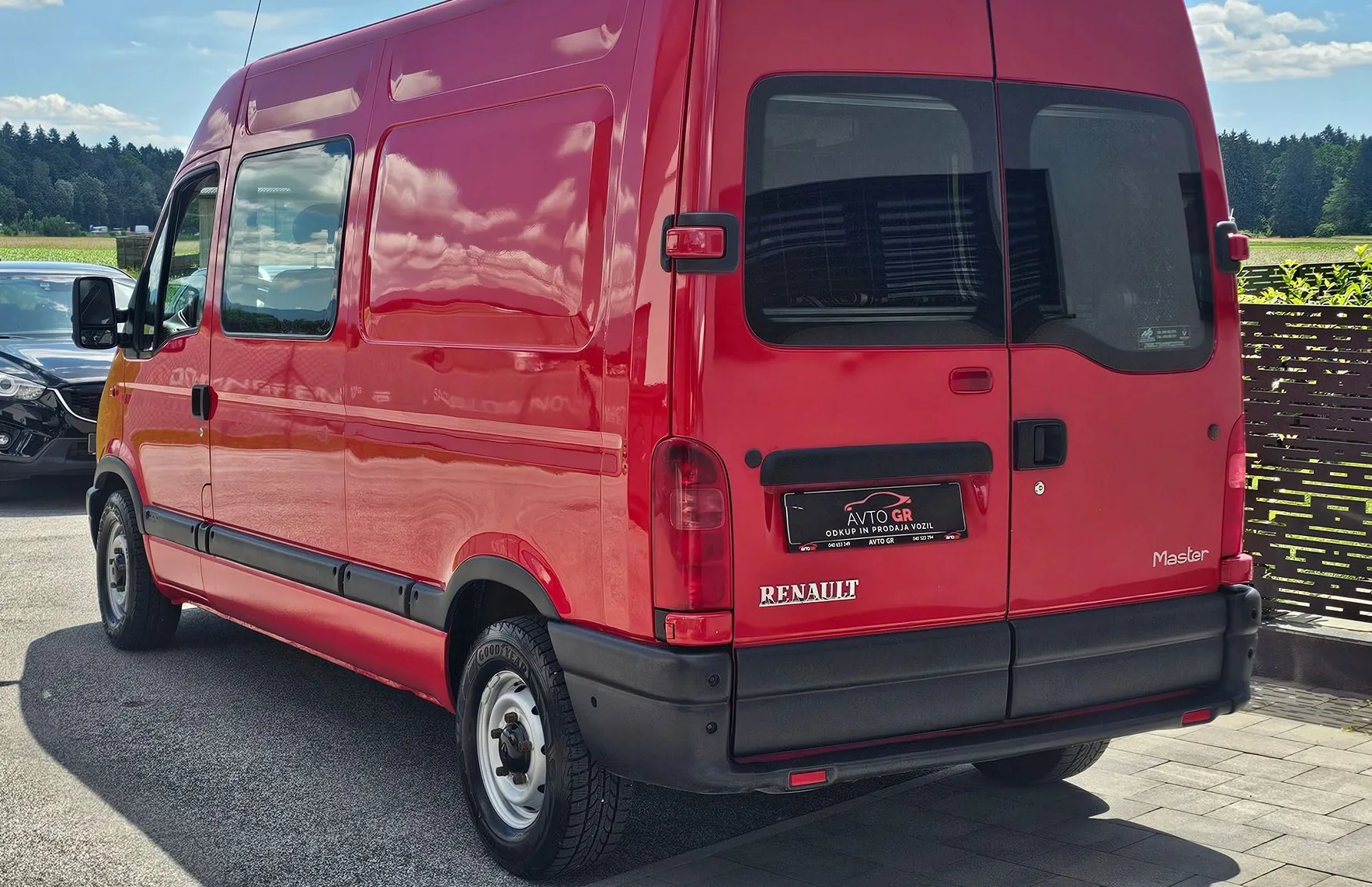 Zunanja slika - Renault Master - 2.8JTD - 10