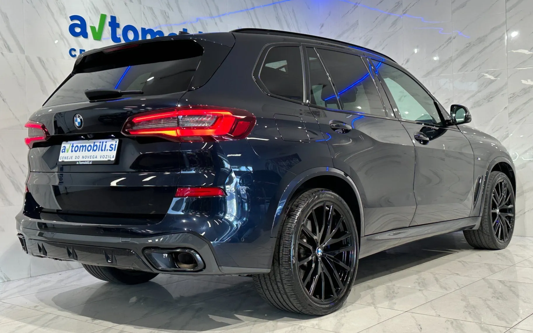 Zunanja slika - BMW serija X5: - xD30d|M|Laser|Pano|ACC|360K|HUD|Kljuka|Harman|R2 - 4